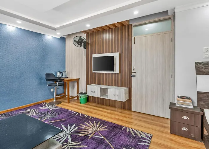 Cozy Private Near Thamel, Gasthuis
