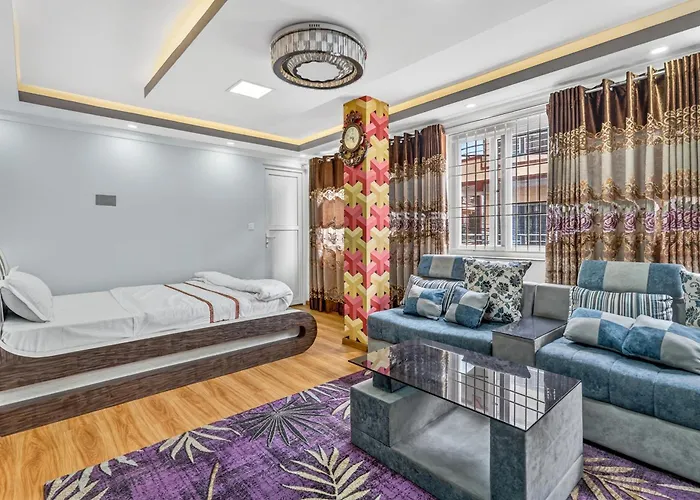 Cozy Private Near Thamel, * Kathmandu